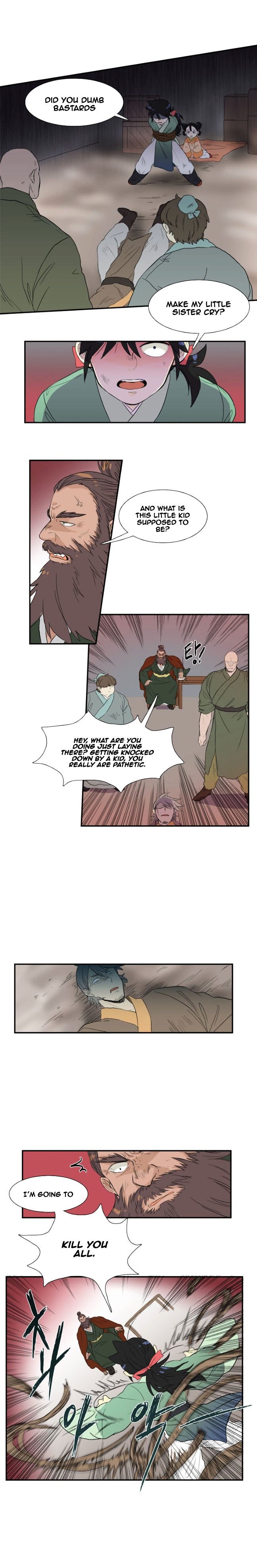 The Scholar's Reincarnation Chapter 8 10